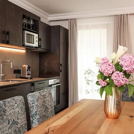 Living Appartement Grossarl