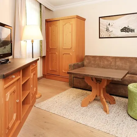 Living Appartement Grossarl