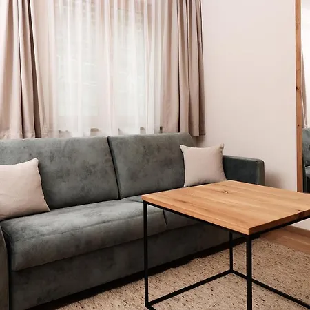 Apartment Living Grossarl