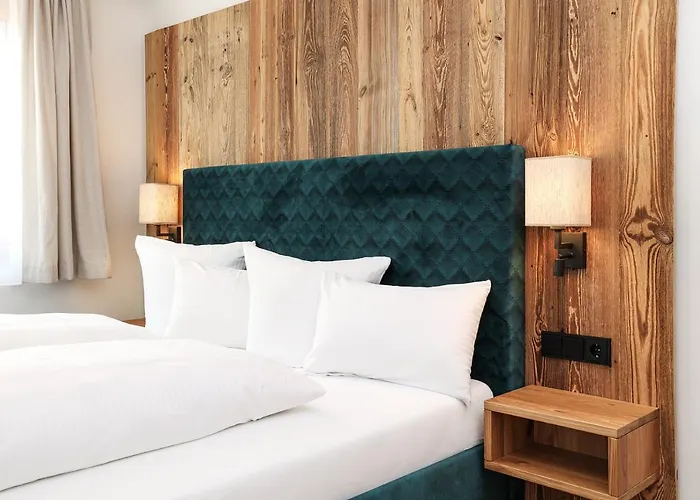 Living Apartmán Grossarl