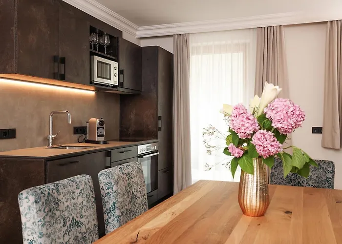 Living Apartmán Grossarl