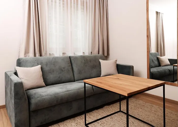 Apartmán Living Grossarl